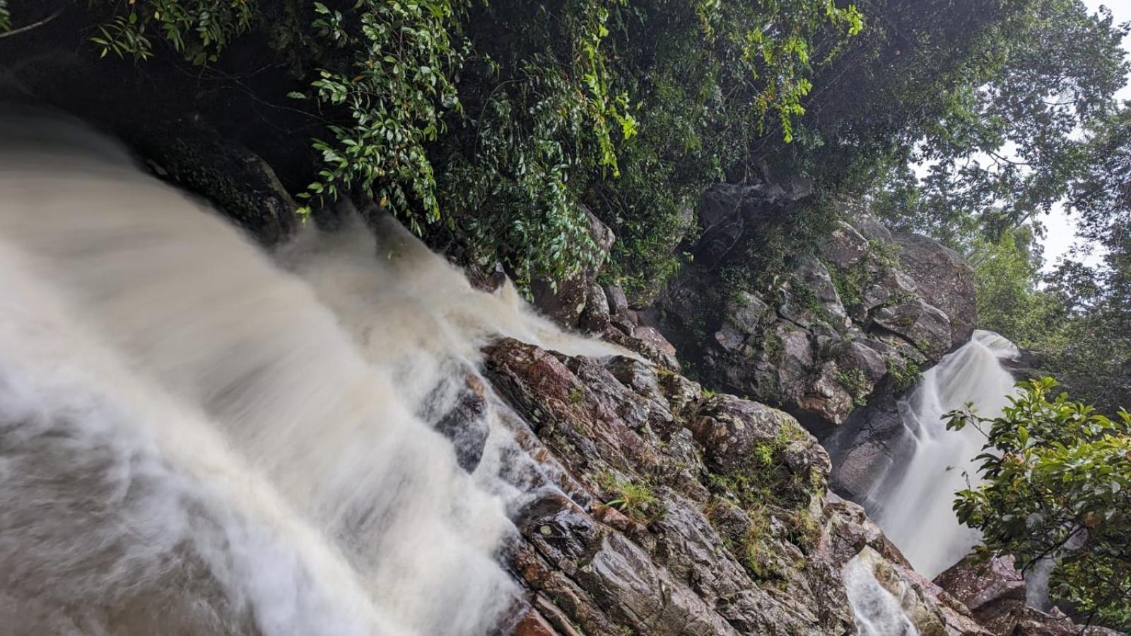 Sinharaja Kurulu Ella Eco Resort Денияйя Экстерьер фото