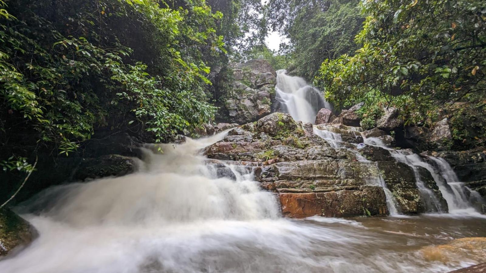 Sinharaja Kurulu Ella Eco Resort Денияйя Экстерьер фото